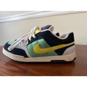 Retro Nike Dunk SB 6.0 Morgan Skateboarding Shoes Youth Size 6Y Skate Sneakers